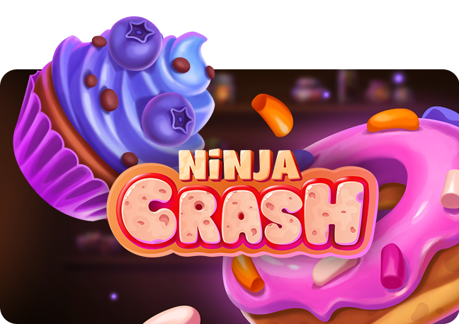 Ninja Crash Game